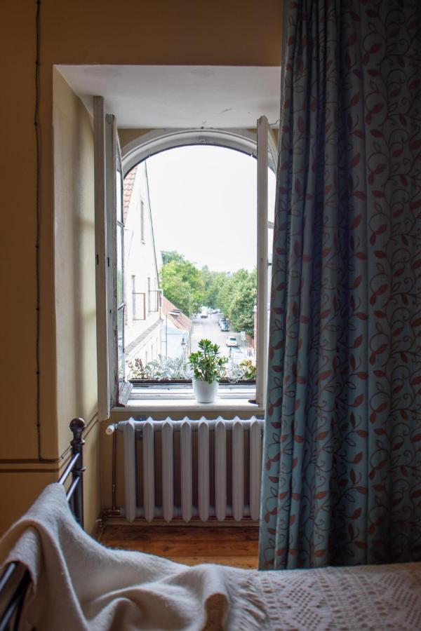 Roberta Hercberga Apartamenti Kuldīga Exterior foto