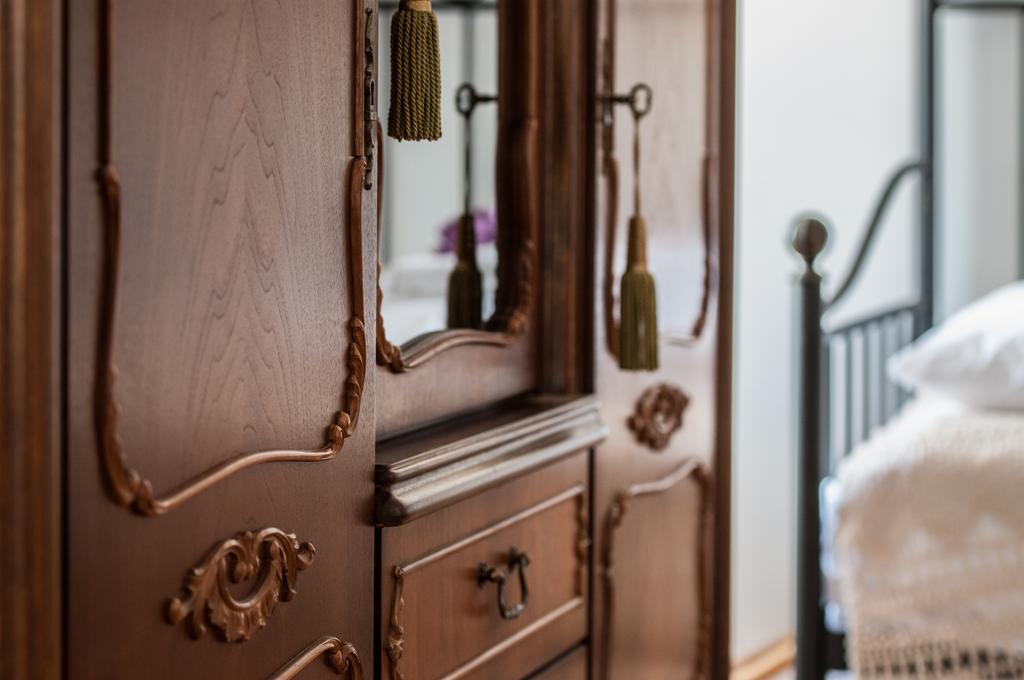 Roberta Hercberga Apartamenti Kuldīga Quarto foto