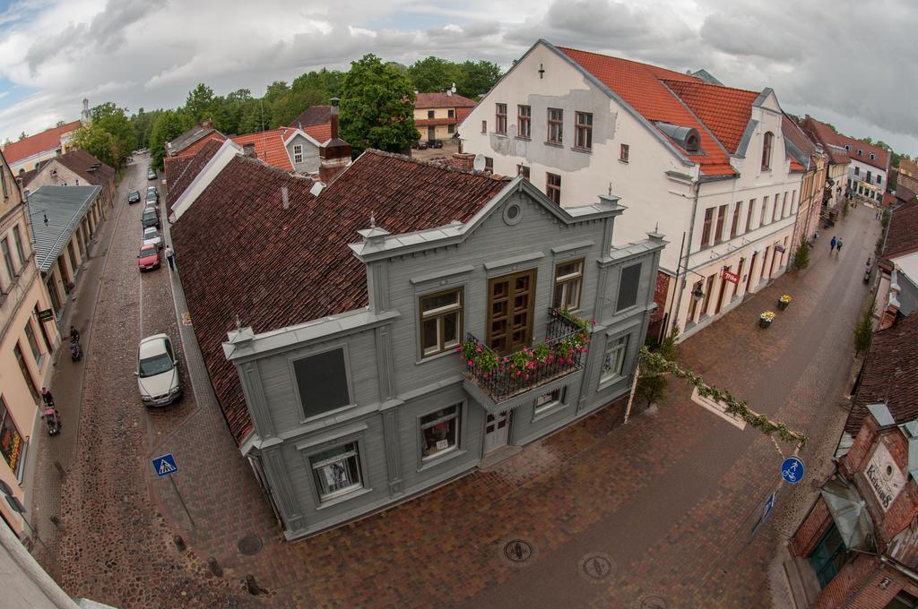 Roberta Hercberga Apartamenti Kuldīga Quarto foto