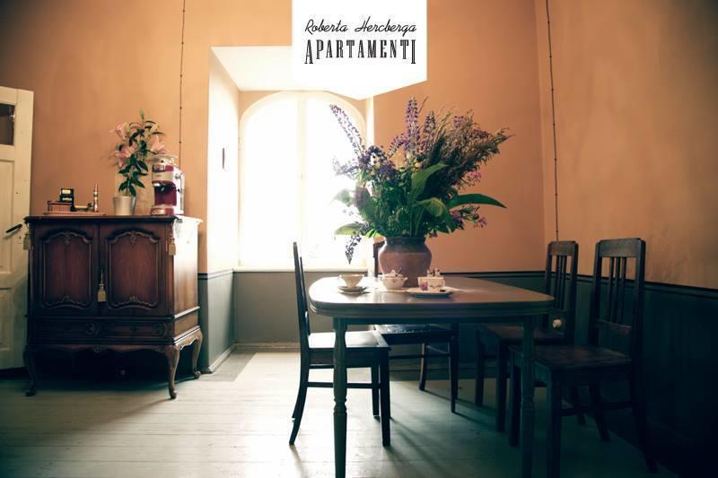 Roberta Hercberga Apartamenti Kuldīga Quarto foto