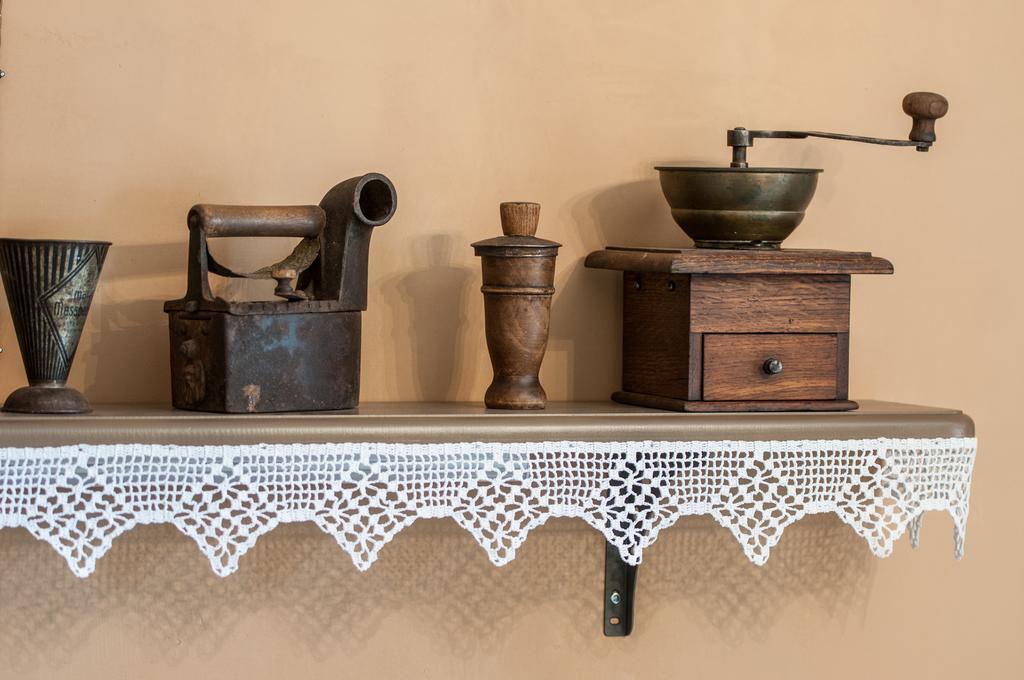 Roberta Hercberga Apartamenti Kuldīga Quarto foto